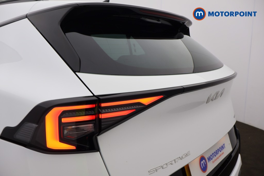 KIA Sportage Gt-Line Automatic Petrol-Electric Hybrid SUV - Stock Number (1605190) - 23rd supplementary image