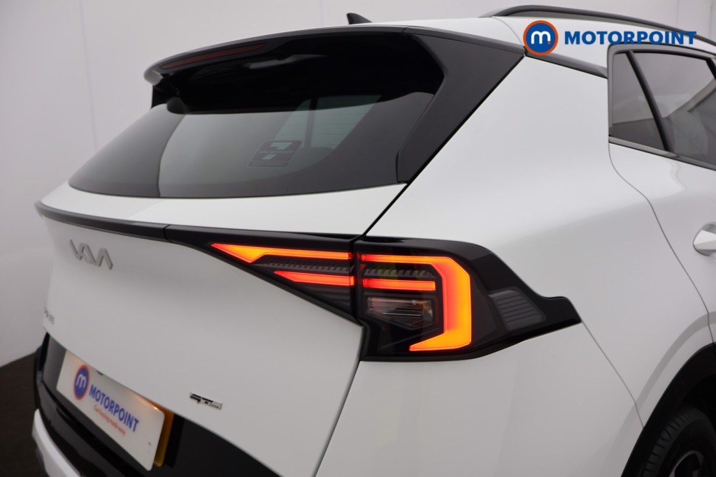 KIA Sportage Gt-Line Automatic Petrol-Electric Hybrid SUV - Stock Number (1605190) - 24th supplementary image