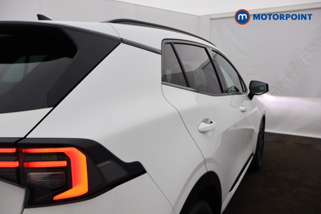 KIA Sportage Gt-Line Automatic Petrol-Electric Hybrid SUV - Stock Number (1605190) - 25th supplementary image