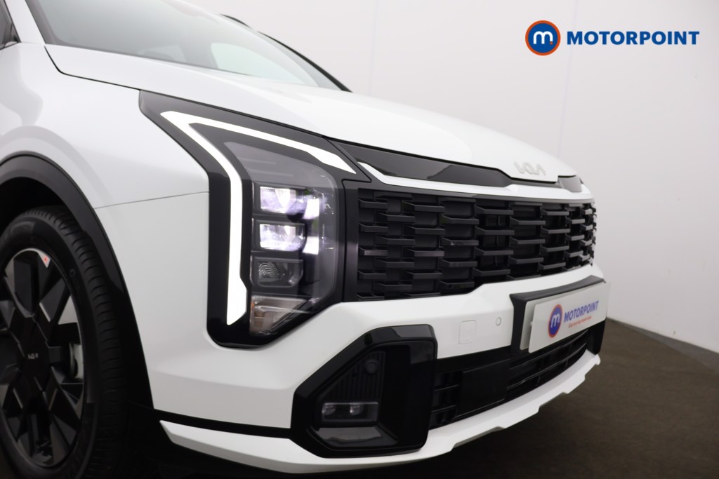 KIA Sportage Gt-Line Automatic Petrol-Electric Hybrid SUV - Stock Number (1605190) - 26th supplementary image