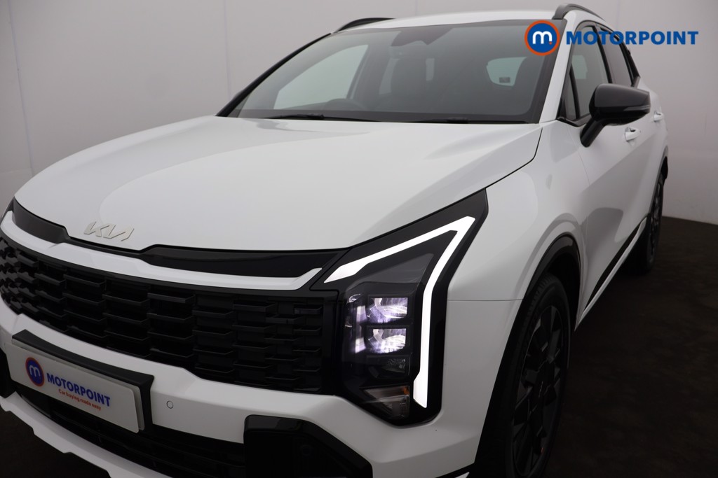 KIA Sportage Gt-Line Automatic Petrol-Electric Hybrid SUV - Stock Number (1605190) - 27th supplementary image