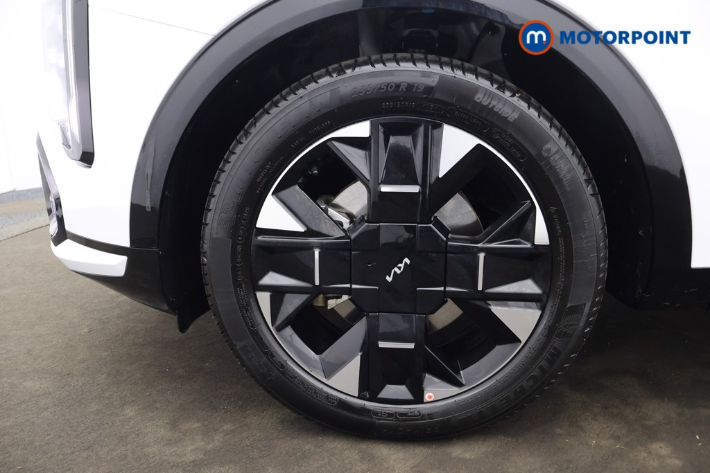 KIA Sportage Gt-Line Automatic Petrol-Electric Hybrid SUV - Stock Number (1605190) - 29th supplementary image