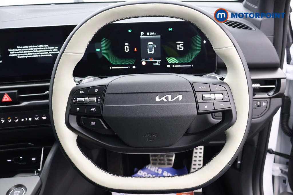KIA Sportage Gt-Line Automatic Petrol-Electric Hybrid SUV - Stock Number (1605190) - 1st supplementary image