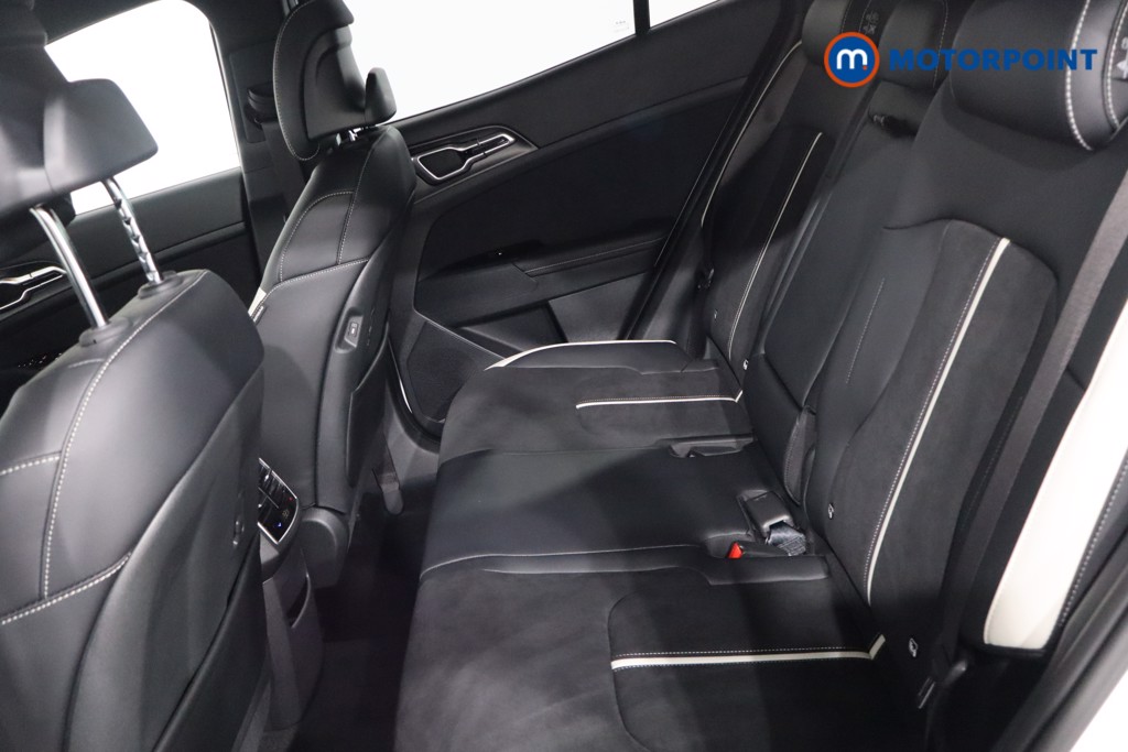 KIA Sportage Gt-Line Automatic Petrol-Electric Hybrid SUV - Stock Number (1605211) - 5th supplementary image