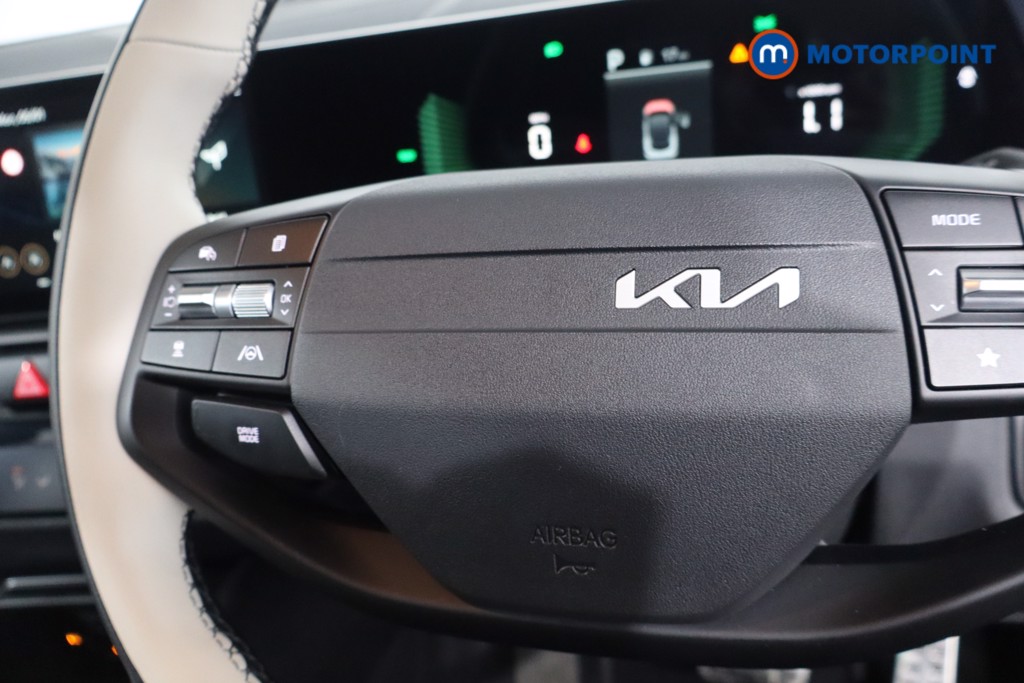 KIA Sportage Gt-Line Automatic Petrol-Electric Hybrid SUV - Stock Number (1605211) - 13th supplementary image