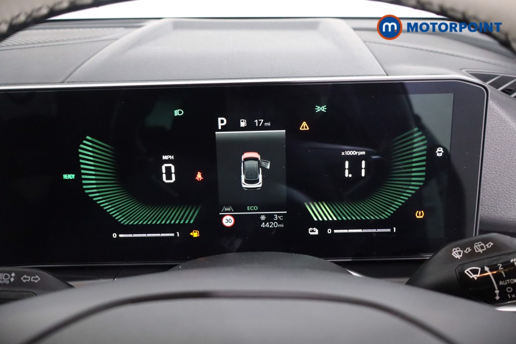 KIA Sportage Gt-Line Automatic Petrol-Electric Hybrid SUV - Stock Number (1605211) - 14th supplementary image