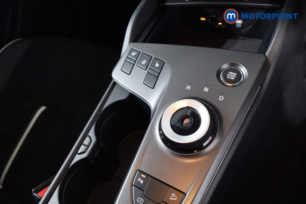 KIA Sportage Gt-Line Automatic Petrol-Electric Hybrid SUV - Stock Number (1605211) - 18th supplementary image