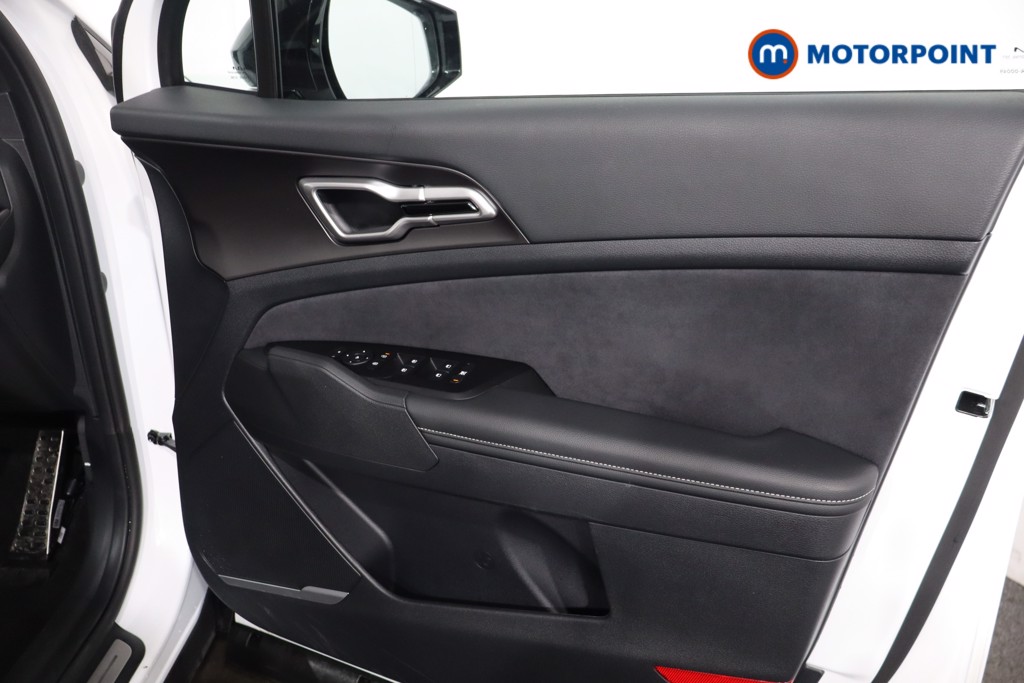 KIA Sportage Gt-Line Automatic Petrol-Electric Hybrid SUV - Stock Number (1605211) - 23rd supplementary image