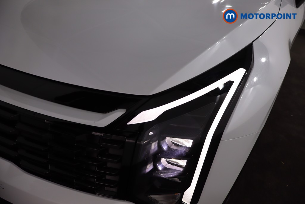 KIA Sportage Gt-Line Automatic Petrol-Electric Hybrid SUV - Stock Number (1605211) - 30th supplementary image