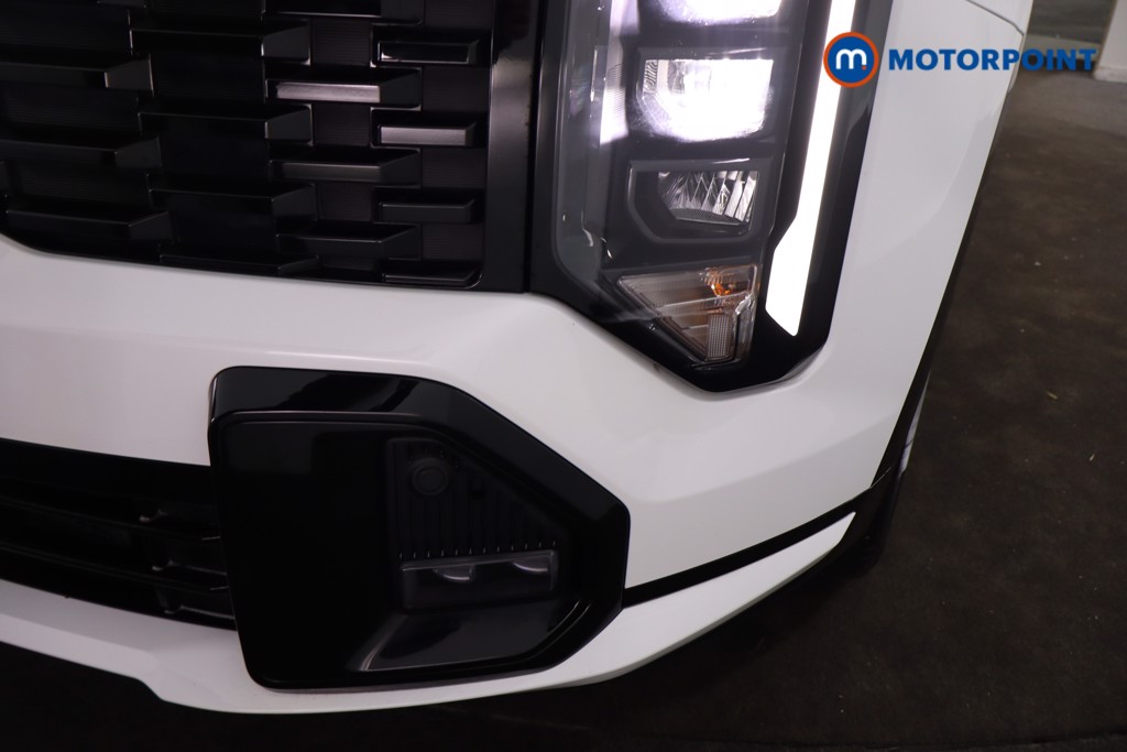 KIA Sportage Gt-Line Automatic Petrol-Electric Hybrid SUV - Stock Number (1605211) - 31st supplementary image