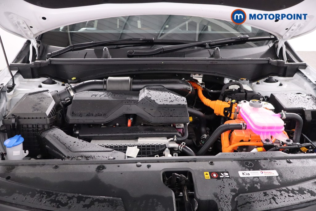 KIA Sportage Gt-Line Automatic Petrol-Electric Hybrid SUV - Stock Number (1605211) - 32nd supplementary image