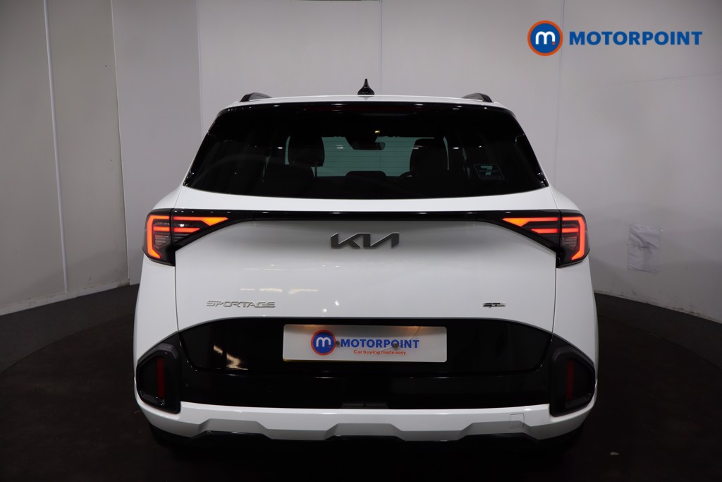 KIA Sportage Gt-Line Automatic Petrol-Electric Hybrid SUV - Stock Number (1605211) - 34th supplementary image