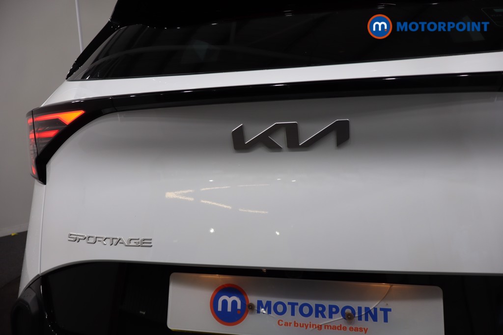 KIA Sportage Gt-Line Automatic Petrol-Electric Hybrid SUV - Stock Number (1605211) - 35th supplementary image