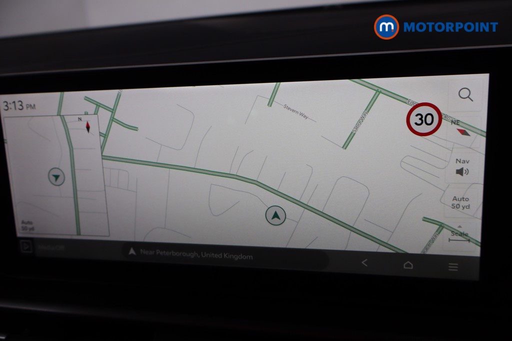 KIA Sportage Gt-Line Automatic Petrol-Electric Hybrid SUV - Stock Number (1605214) - 2nd supplementary image