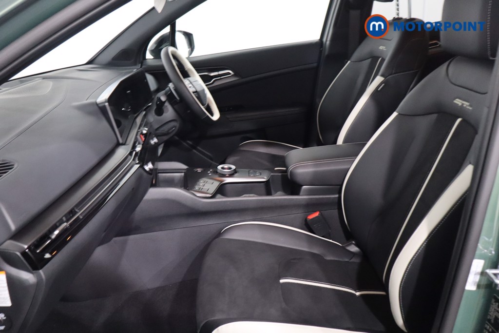 KIA Sportage Gt-Line Automatic Petrol-Electric Hybrid SUV - Stock Number (1605214) - 4th supplementary image