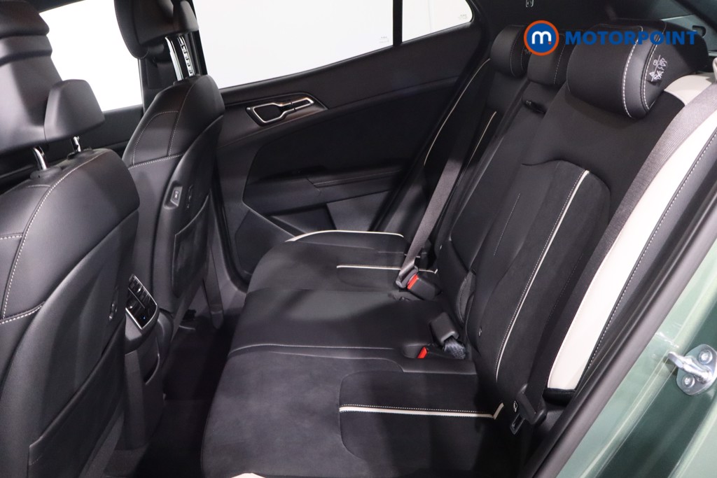 KIA Sportage Gt-Line Automatic Petrol-Electric Hybrid SUV - Stock Number (1605214) - 5th supplementary image