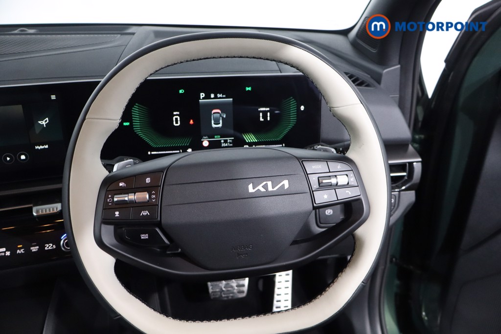 KIA Sportage Gt-Line Automatic Petrol-Electric Hybrid SUV - Stock Number (1605214) - 6th supplementary image