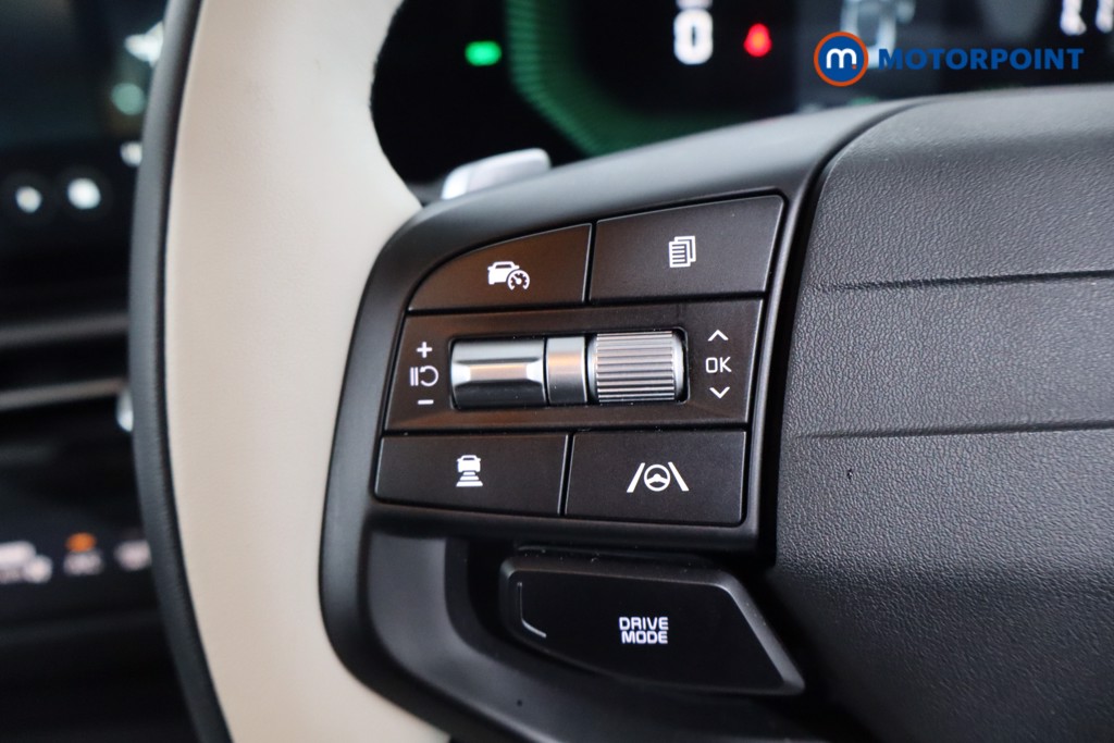 KIA Sportage Gt-Line Automatic Petrol-Electric Hybrid SUV - Stock Number (1605214) - 7th supplementary image