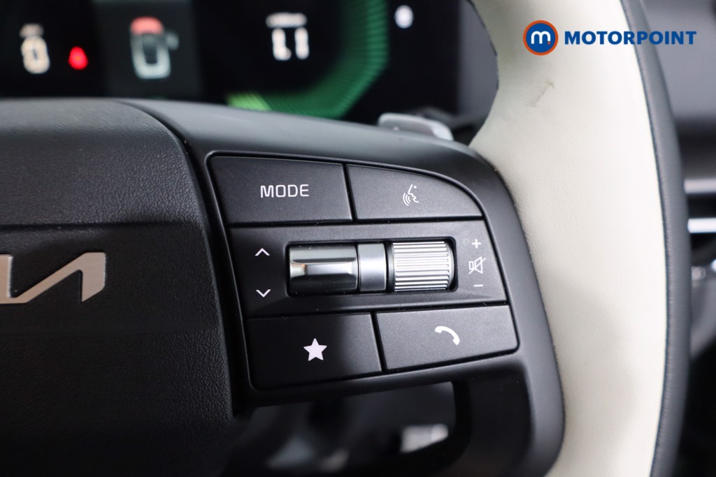 KIA Sportage Gt-Line Automatic Petrol-Electric Hybrid SUV - Stock Number (1605214) - 8th supplementary image