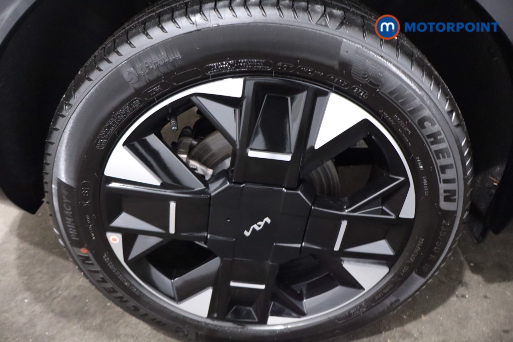 KIA Sportage Gt-Line Automatic Petrol-Electric Hybrid SUV - Stock Number (1605214) - 9th supplementary image