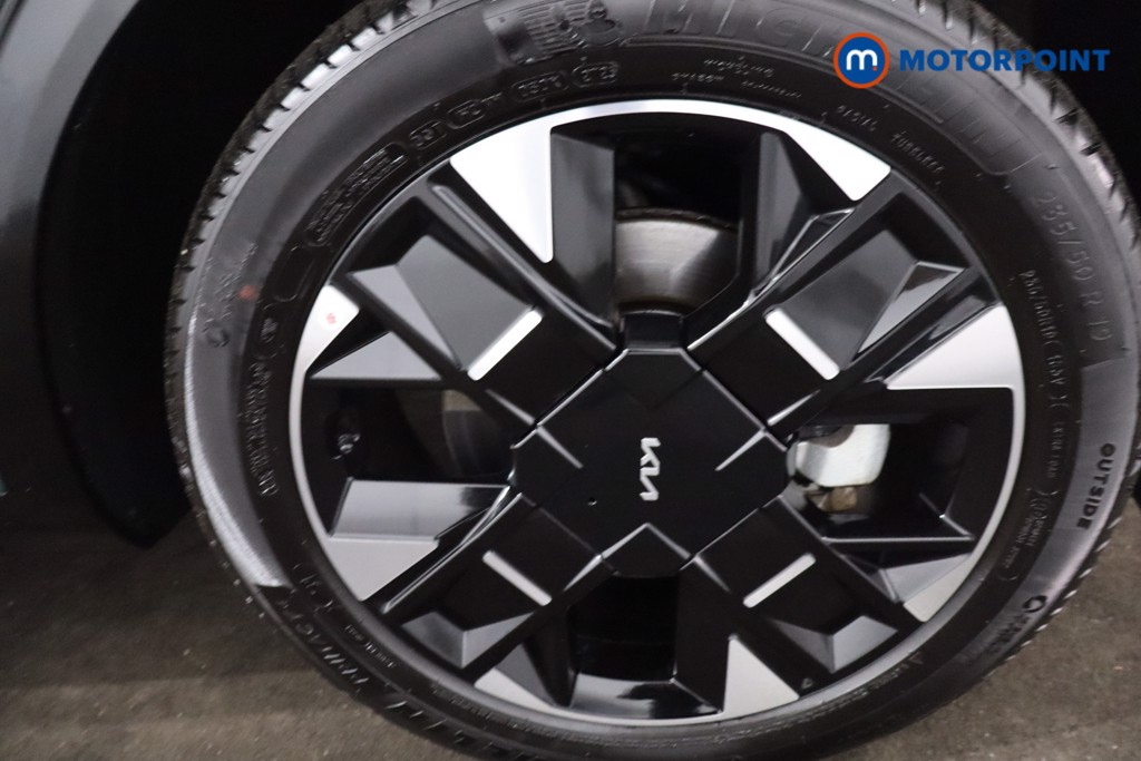 KIA Sportage Gt-Line Automatic Petrol-Electric Hybrid SUV - Stock Number (1605214) - 10th supplementary image