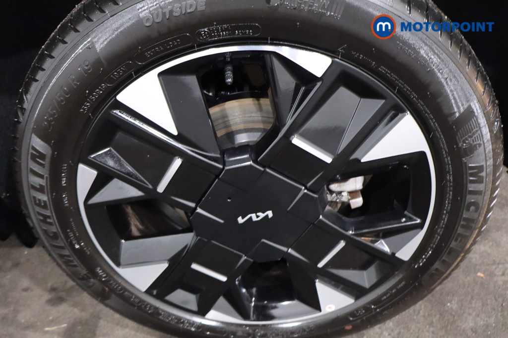 KIA Sportage Gt-Line Automatic Petrol-Electric Hybrid SUV - Stock Number (1605214) - 12th supplementary image