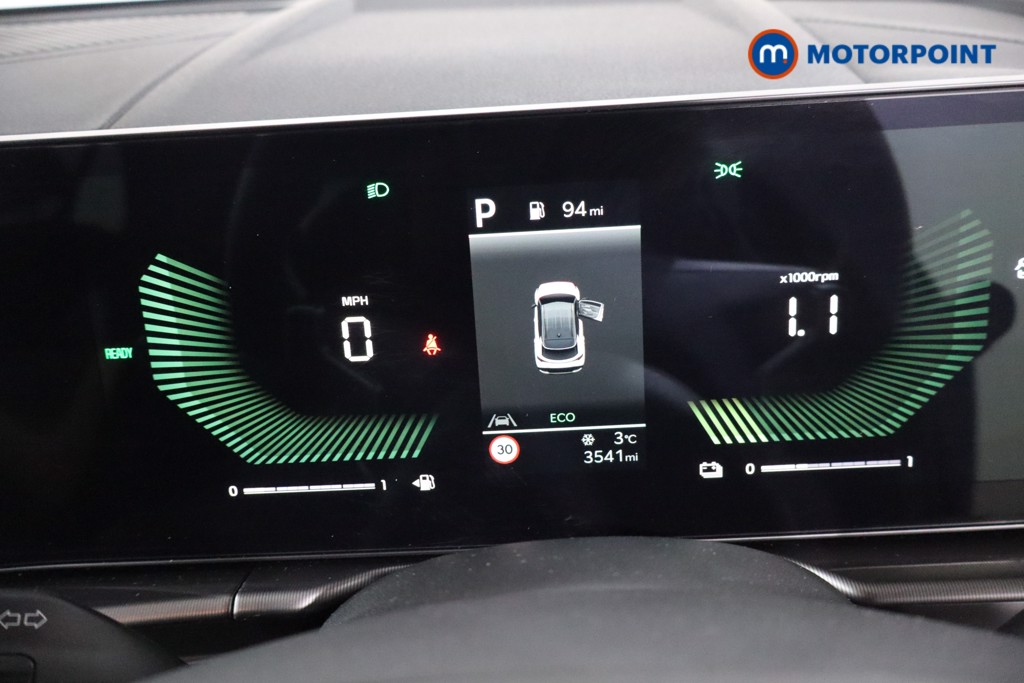 KIA Sportage Gt-Line Automatic Petrol-Electric Hybrid SUV - Stock Number (1605214) - 16th supplementary image