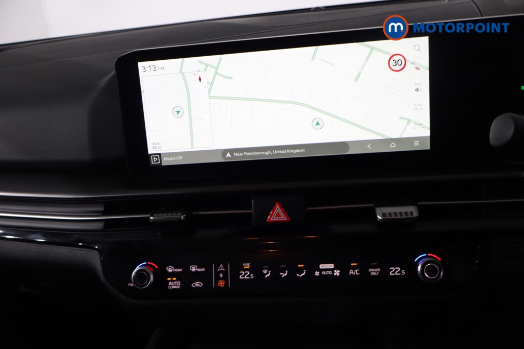 KIA Sportage Gt-Line Automatic Petrol-Electric Hybrid SUV - Stock Number (1605214) - 18th supplementary image