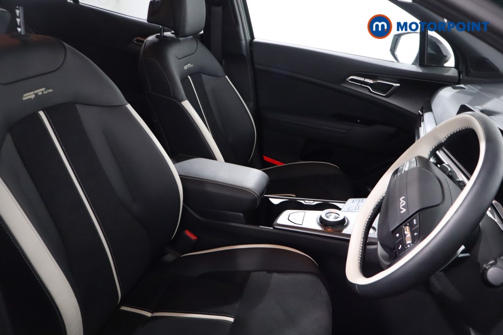KIA Sportage Gt-Line Automatic Petrol-Electric Hybrid SUV - Stock Number (1605214) - 23rd supplementary image