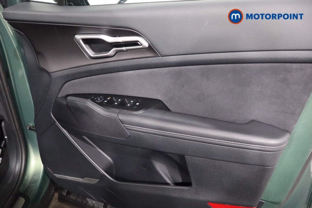 KIA Sportage Gt-Line Automatic Petrol-Electric Hybrid SUV - Stock Number (1605214) - 25th supplementary image