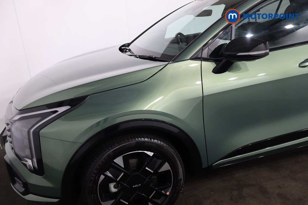 KIA Sportage Gt-Line Automatic Petrol-Electric Hybrid SUV - Stock Number (1605214) - 29th supplementary image