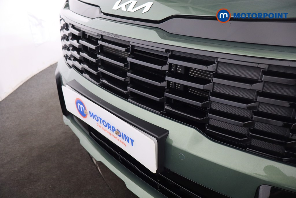 KIA Sportage Gt-Line Automatic Petrol-Electric Hybrid SUV - Stock Number (1605214) - 30th supplementary image