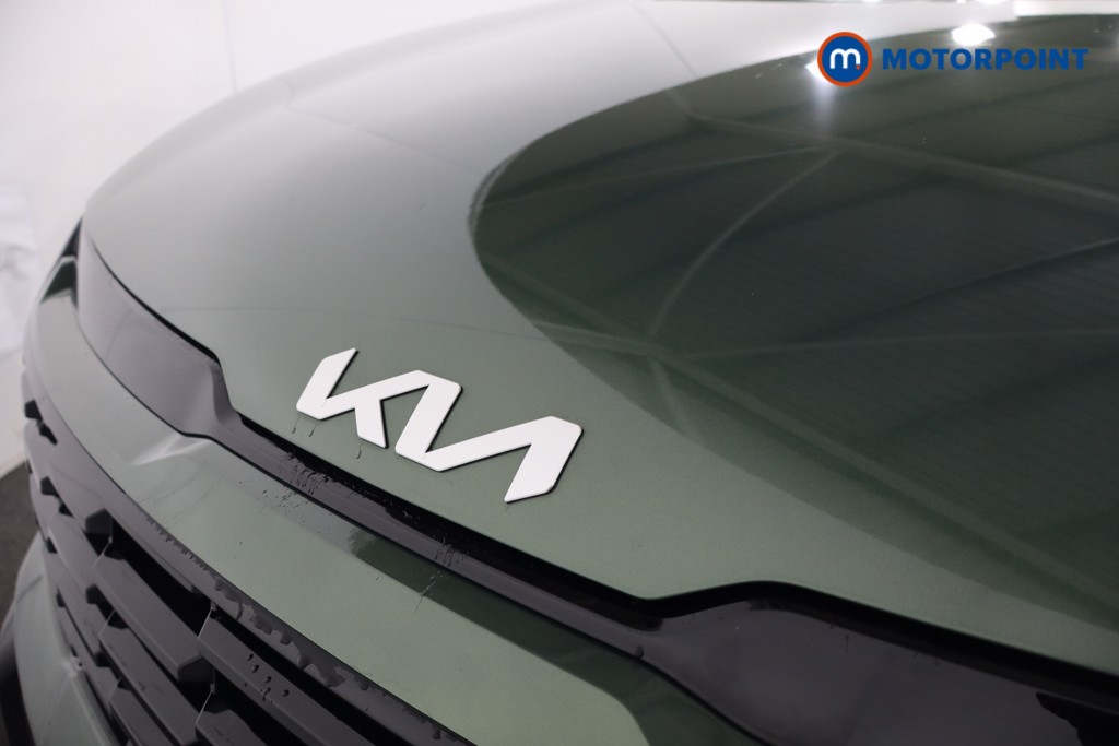 KIA Sportage Gt-Line Automatic Petrol-Electric Hybrid SUV - Stock Number (1605214) - 31st supplementary image