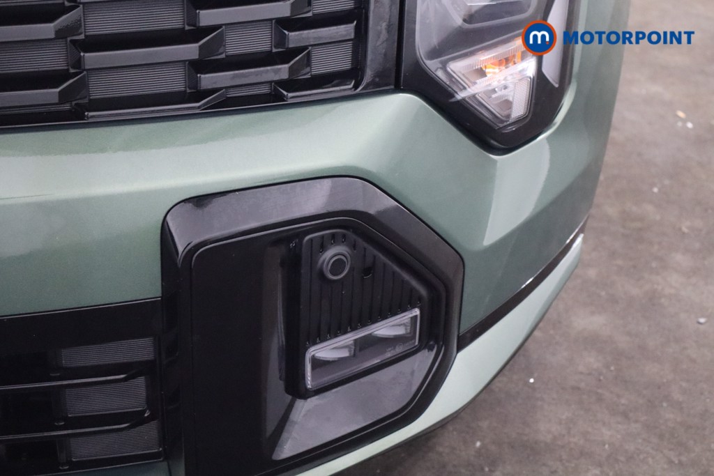 KIA Sportage Gt-Line Automatic Petrol-Electric Hybrid SUV - Stock Number (1605214) - 33rd supplementary image