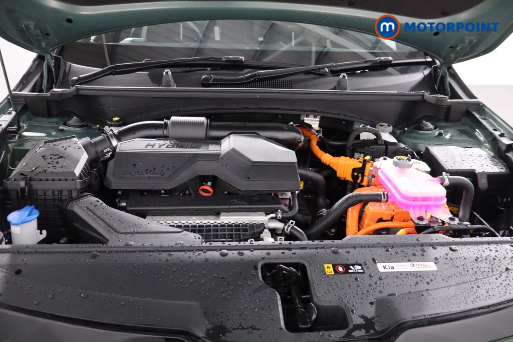 KIA Sportage Gt-Line Automatic Petrol-Electric Hybrid SUV - Stock Number (1605214) - 34th supplementary image