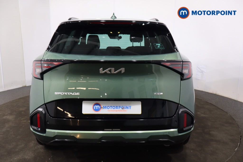 KIA Sportage Gt-Line Automatic Petrol-Electric Hybrid SUV - Stock Number (1605214) - 36th supplementary image
