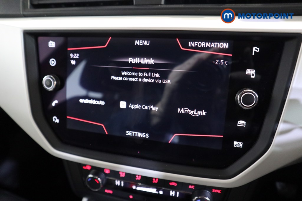 Seat Arona Xcellence 1St Edition Manual Petrol SUV - Stock Number (1605241) - 7th supplementary image