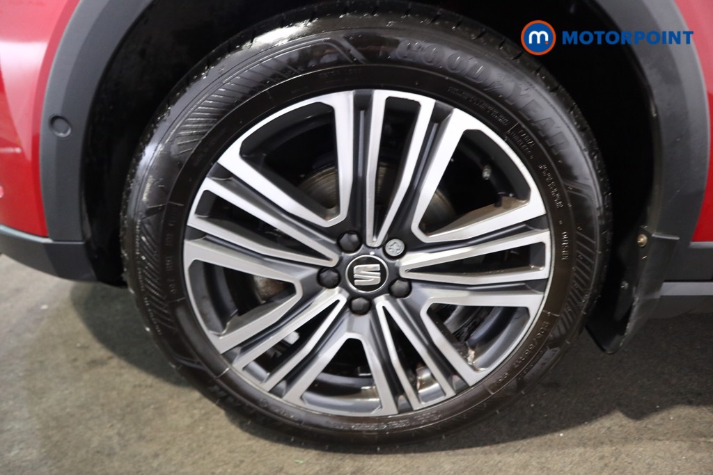Seat Arona Xcellence 1St Edition Manual Petrol SUV - Stock Number (1605241) - 20th supplementary image