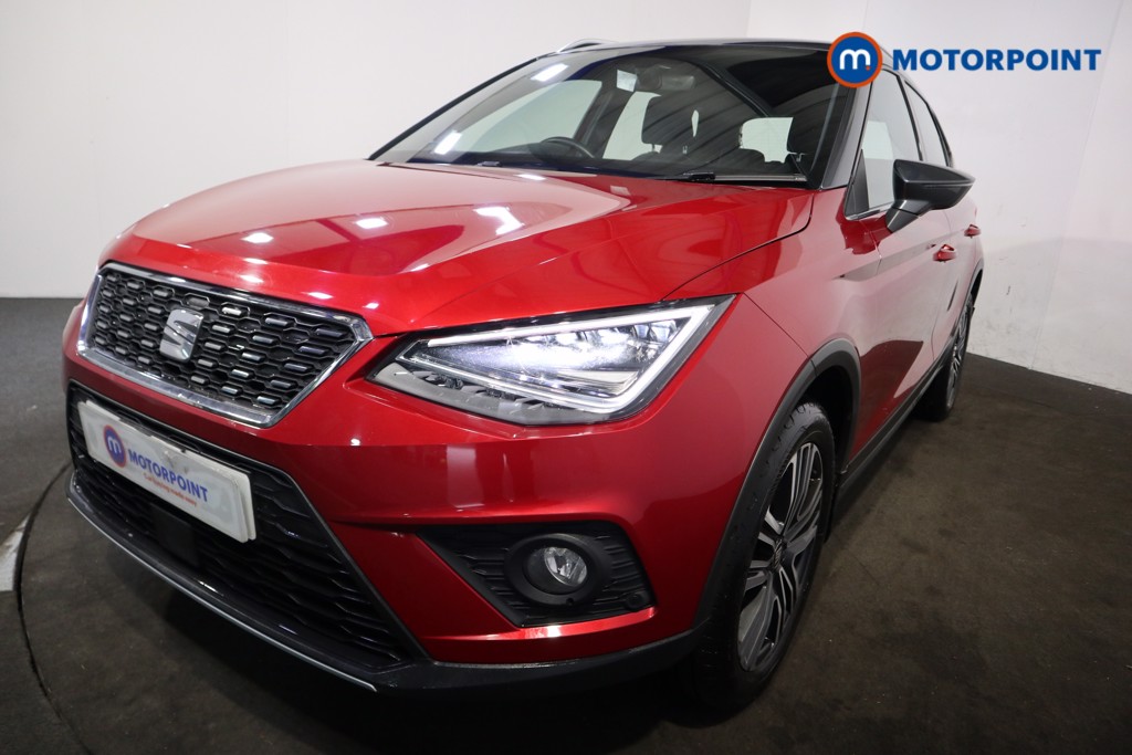 Seat Arona Xcellence 1St Edition Manual Petrol SUV - Stock Number (1605241) - 30th supplementary image