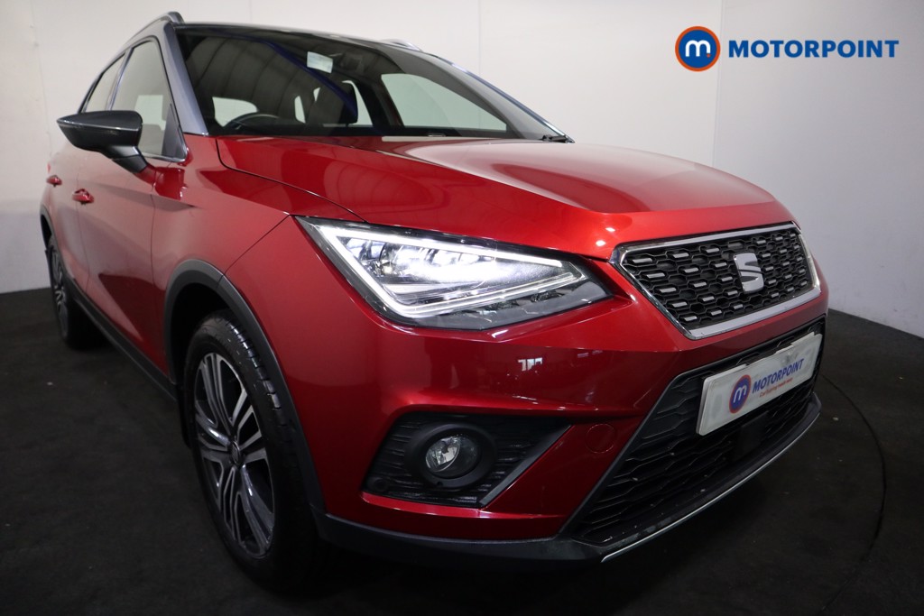 Seat Arona Xcellence 1St Edition Manual Petrol SUV - Stock Number (1605241) - 32nd supplementary image