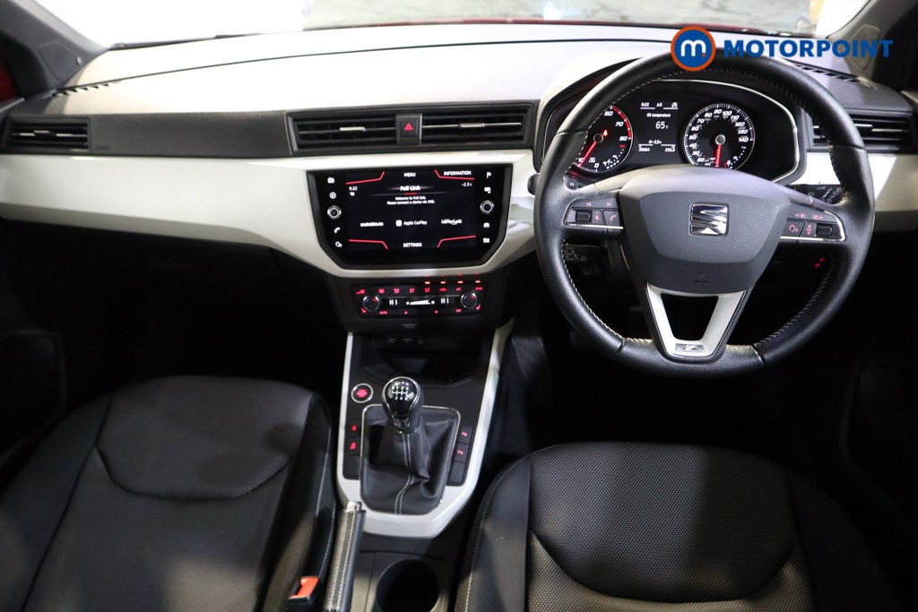 Seat Arona Xcellence 1St Edition Manual Petrol SUV - Stock Number (1605241) - 1st supplementary image