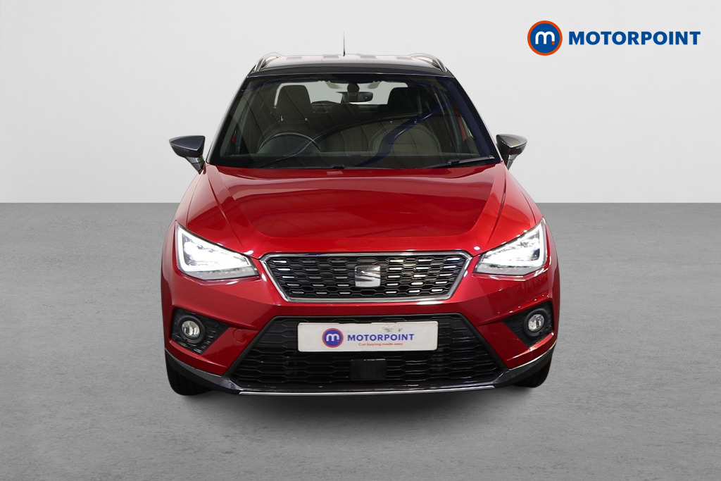 Seat Arona Xcellence 1St Edition Manual Petrol SUV - Stock Number (1605241) - Front bumper