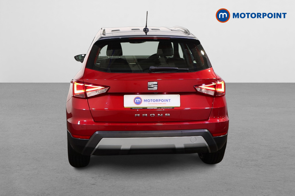 Seat Arona Xcellence 1St Edition Manual Petrol SUV - Stock Number (1605241) - Rear bumper