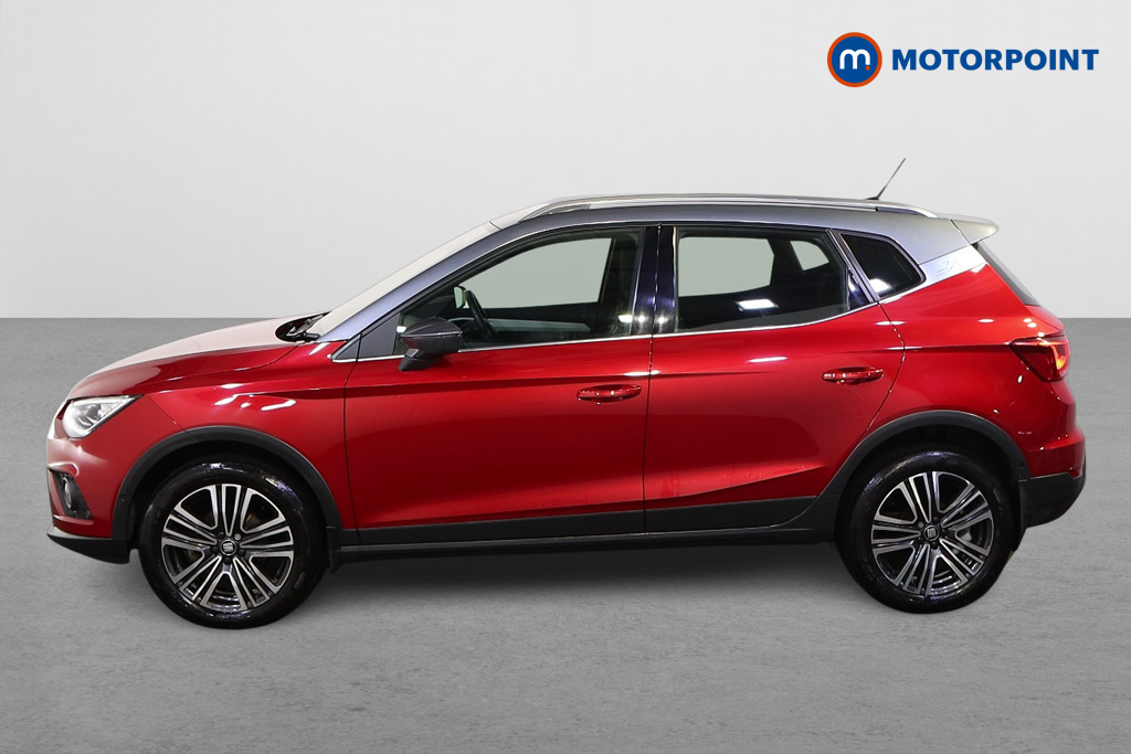 Seat Arona Xcellence 1St Edition Manual Petrol SUV - Stock Number (1605241) - Passenger side