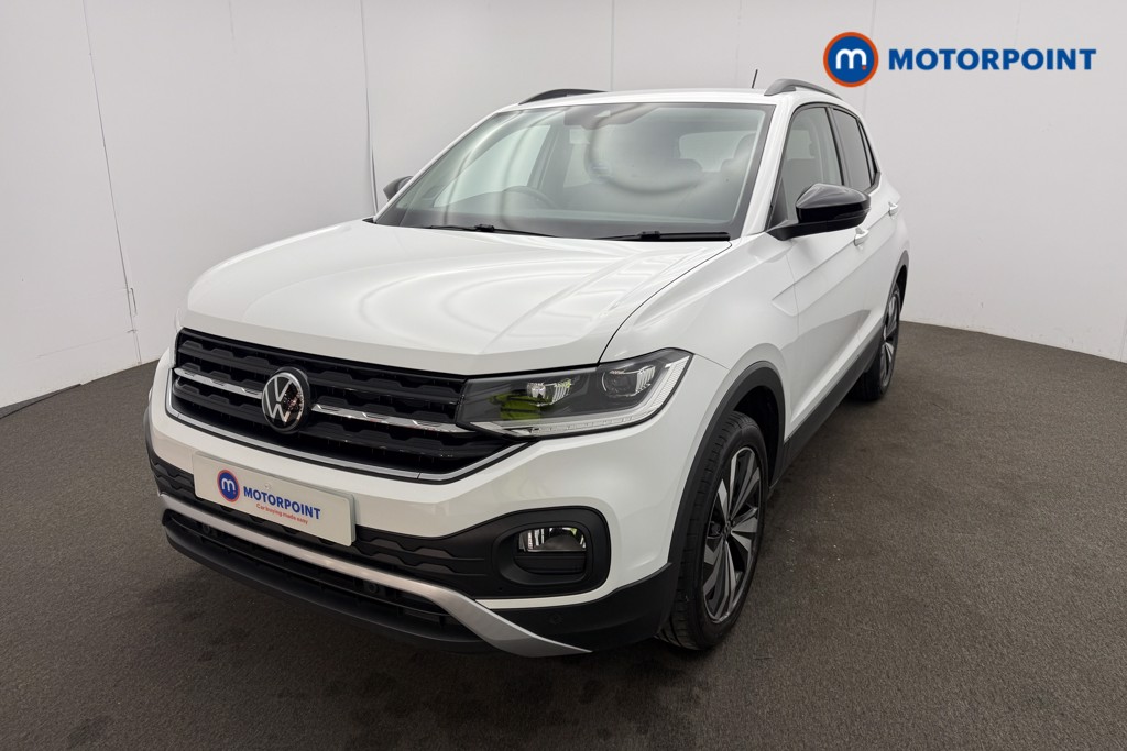 Volkswagen T-Cross Black Edition Manual Petrol SUV - Stock Number (1605339) - 2nd supplementary image