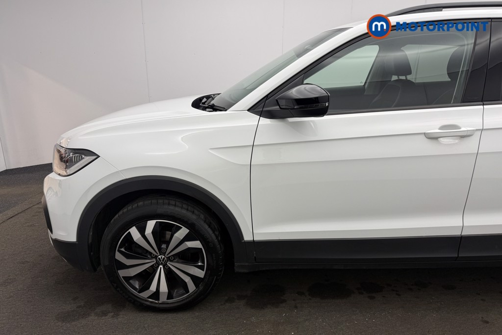 Volkswagen T-Cross Black Edition Manual Petrol SUV - Stock Number (1605339) - 3rd supplementary image