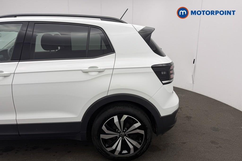 Volkswagen T-Cross Black Edition Manual Petrol SUV - Stock Number (1605339) - 4th supplementary image