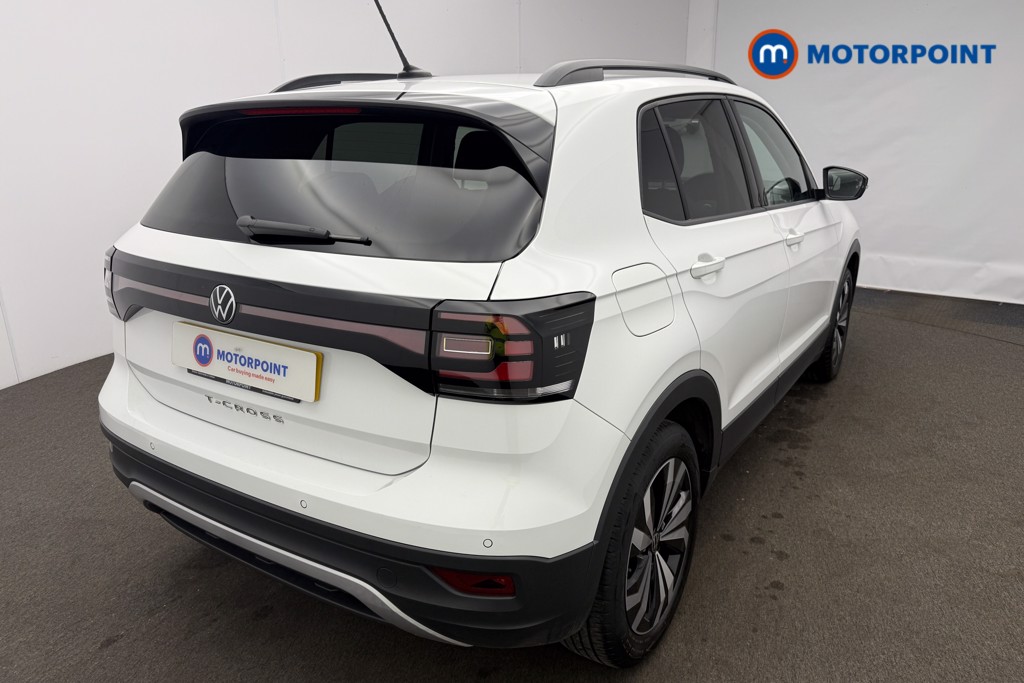 Volkswagen T-Cross Black Edition Manual Petrol SUV - Stock Number (1605339) - 7th supplementary image