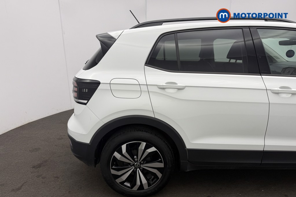 Volkswagen T-Cross Black Edition Manual Petrol SUV - Stock Number (1605339) - 8th supplementary image