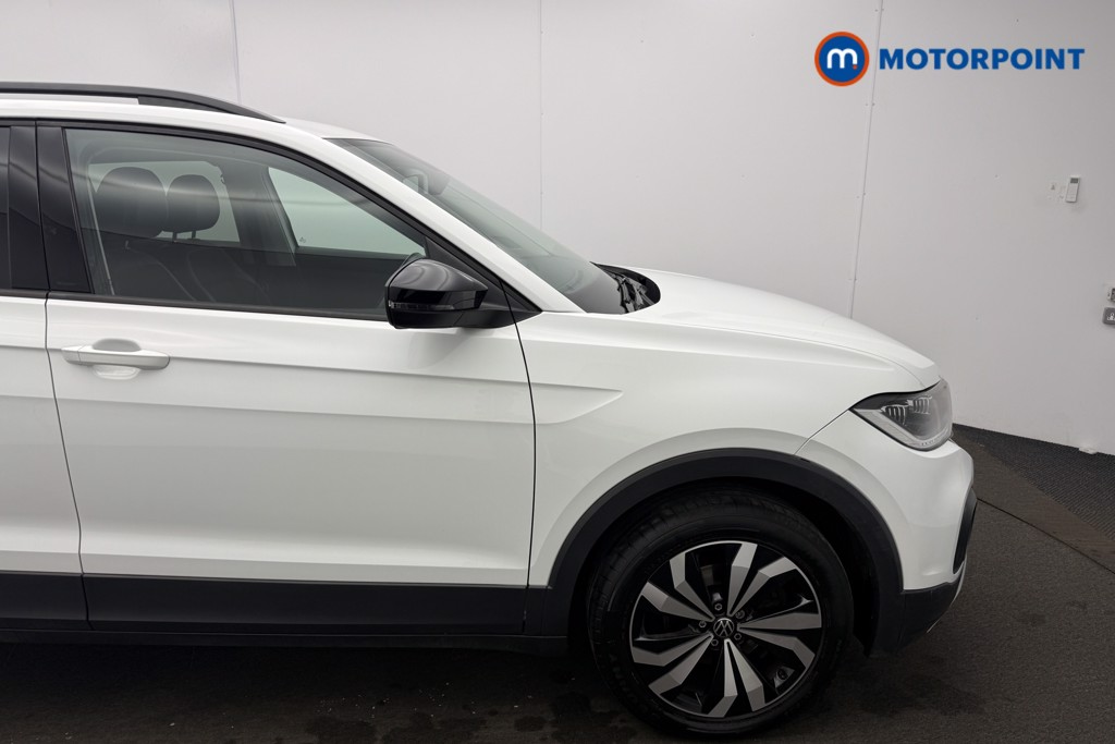 Volkswagen T-Cross Black Edition Manual Petrol SUV - Stock Number (1605339) - 9th supplementary image